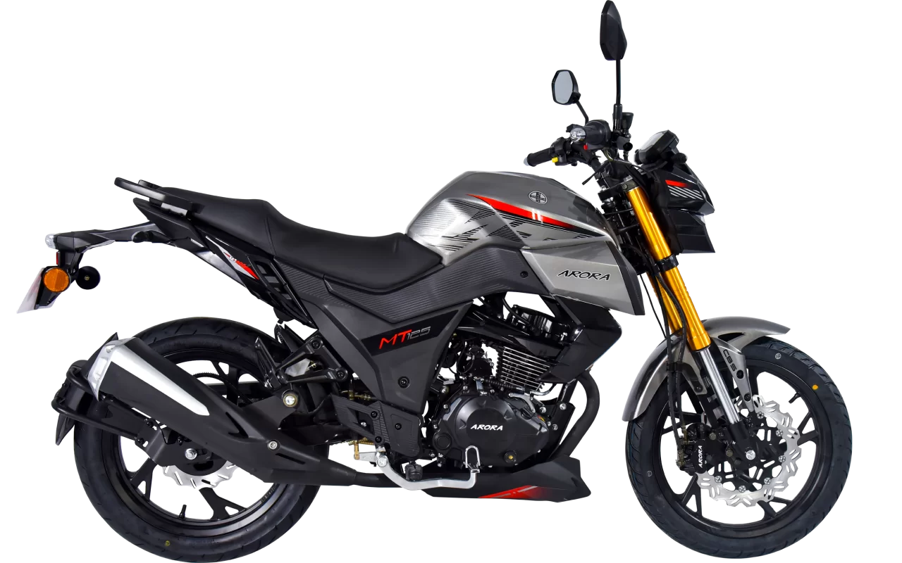 mt125-gray-3_962.webp Arora MT 125 Motosiklet - Görsel 1