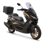 KUBA NEWCITY 125
