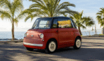 FIAT Topolino E-Araba - Görsel 10