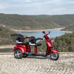 Volta VM4+ Plus Elektrikli Motosiklet - Görsel 11