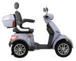 Volta VM6 Elektrikli Motosiklet - Görsel 4