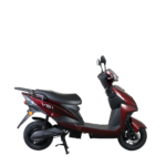 Volta VS1 Kırmızı Elektrikli Motosiklet - Görsel 4