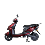 Volta VS1 Kırmızı Elektrikli Motosiklet - Görsel 2