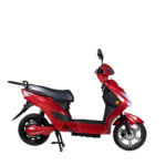 Volta VSX Kırmızı Elektrikli Motosiklet - Görsel 8