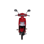 Volta VSX Kırmızı Elektrikli Motosiklet - Görsel 9