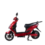Volta VSX Kırmızı Elektrikli Motosiklet - Görsel 11
