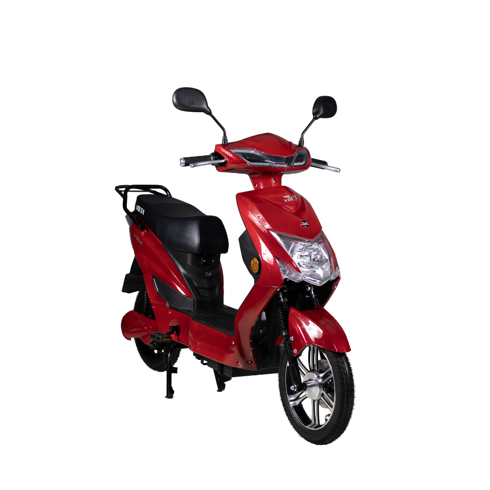vsx.webp Volta VSX Kırmızı Elektrikli Motosiklet - Görsel 1