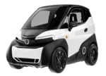 SILENCE L7e NANOCAR ELEKTRİKLİ ARABA