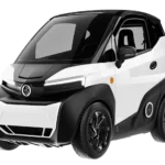 SILENCE L7e NANOCAR ELEKTRİKLİ ARABA