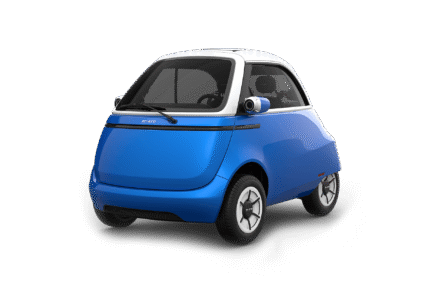MICROLINO ELEKTRİKLİ ARABA