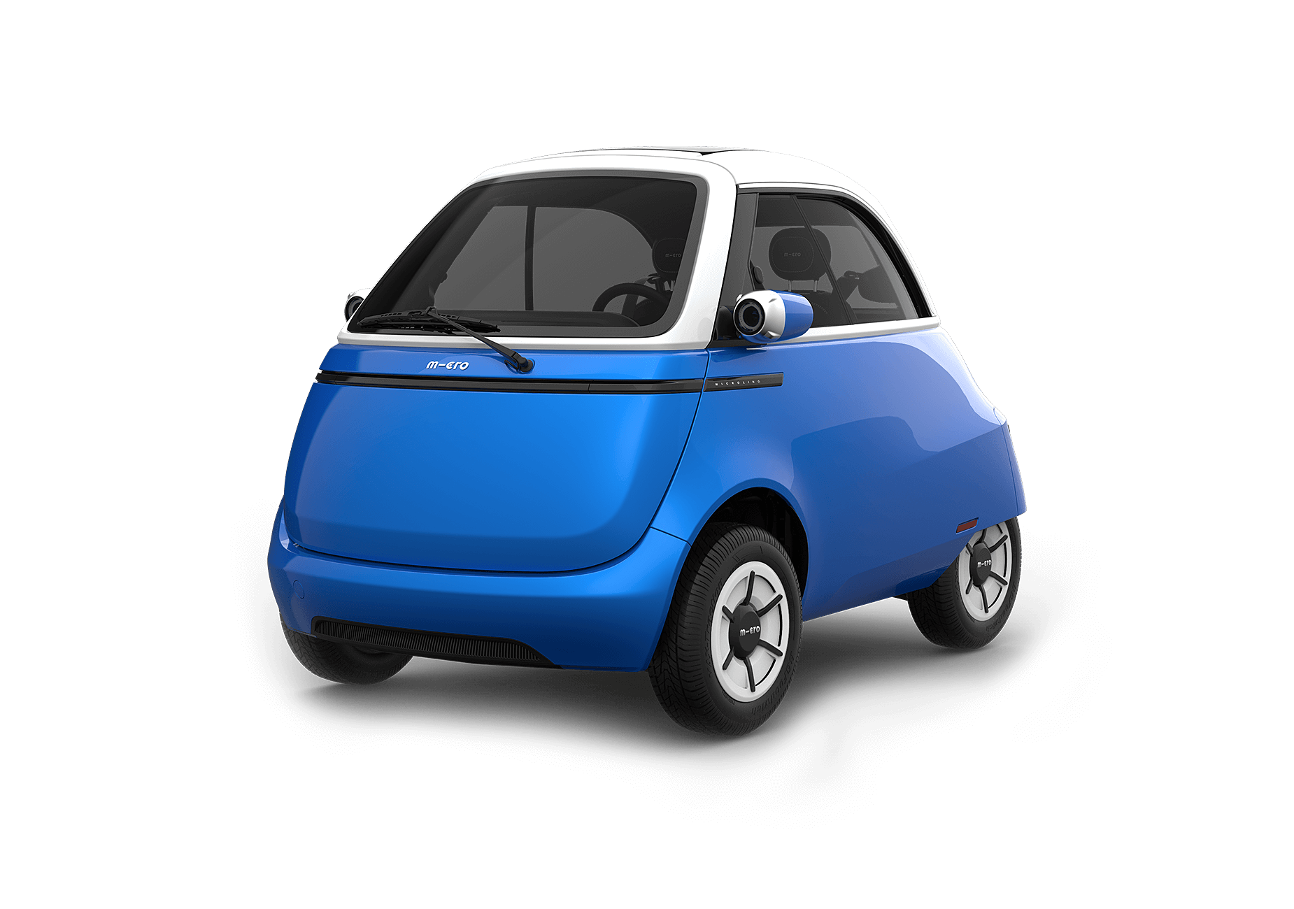taksitle-microlino MICROLINO ELEKTRİKLİ ARABA - Görsel 1