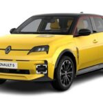 RENAULT 5 R5 E-TECH ELEKTRİKLİ ARABA