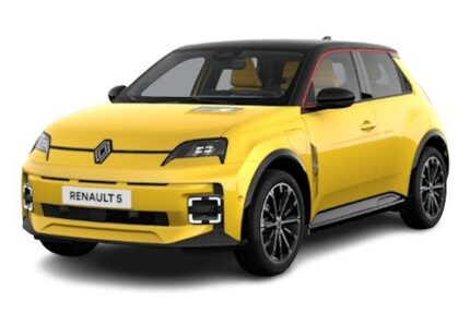 RENAULT 5 R5 E-TECH ELEKTRİKLİ ARABA