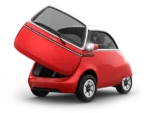 MICROLINO ELEKTRİKLİ ARABA - Görsel 2